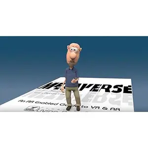 USED-Charlie Fink's Metaverse - An AR Enabled Guide to AR & VR by Charlie Fink (Unknown)