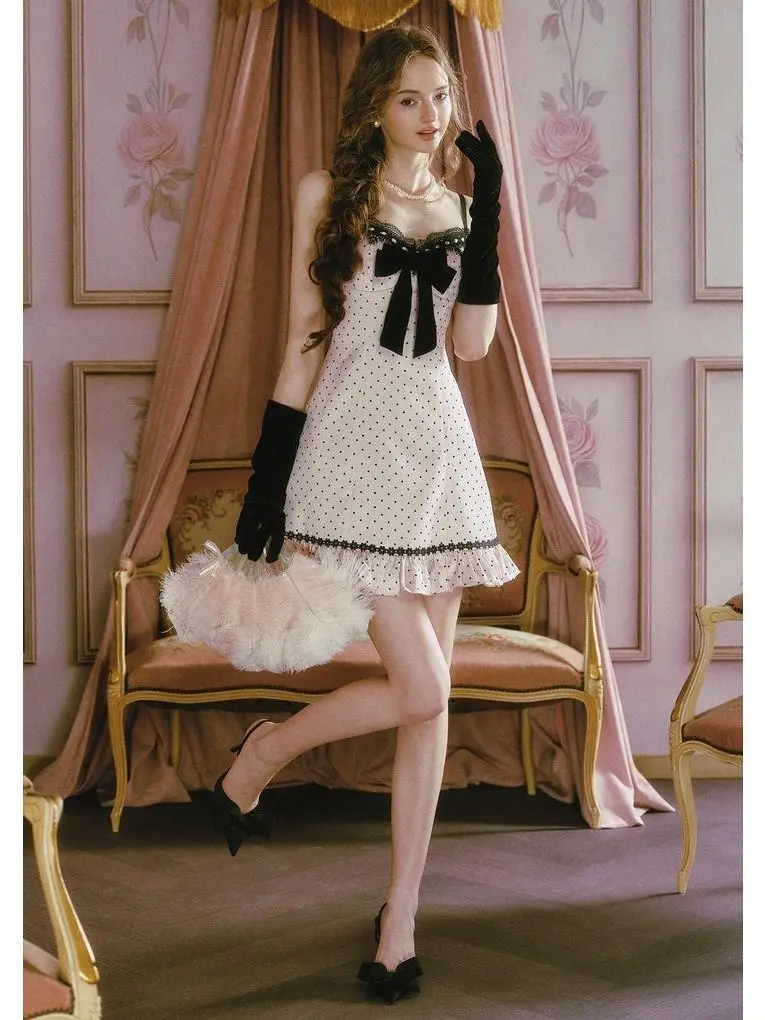 Brown Sugar Heiress Dress