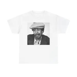 Richard Pryor SuperBad Heavy Cotton Tee - Classic Design with Unique Style and Comfortable Fit