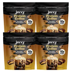 [LIVE EXCLUSIVE] 4x chocolate peanutbutter protein