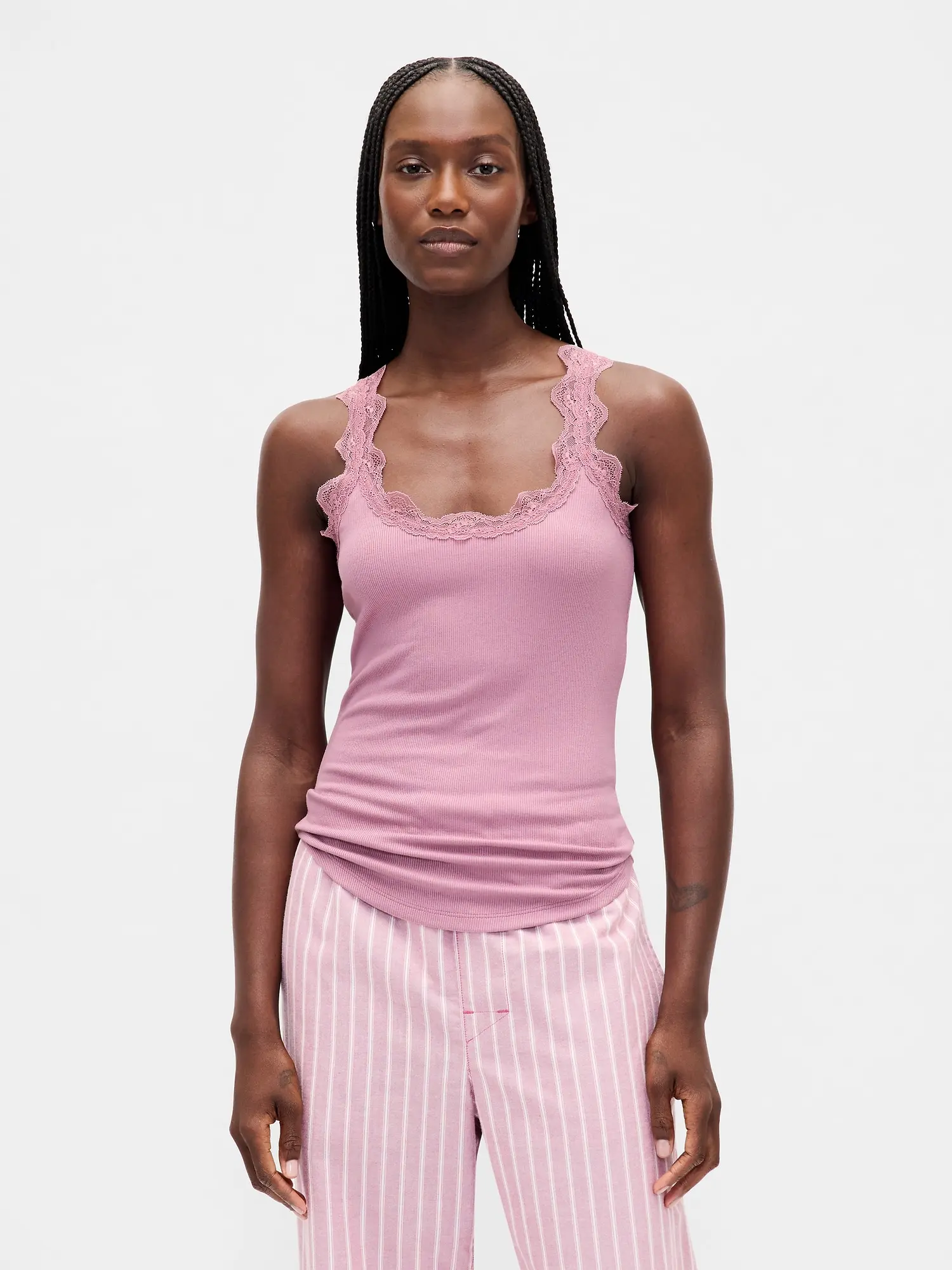 Wispy Pink Mauve
