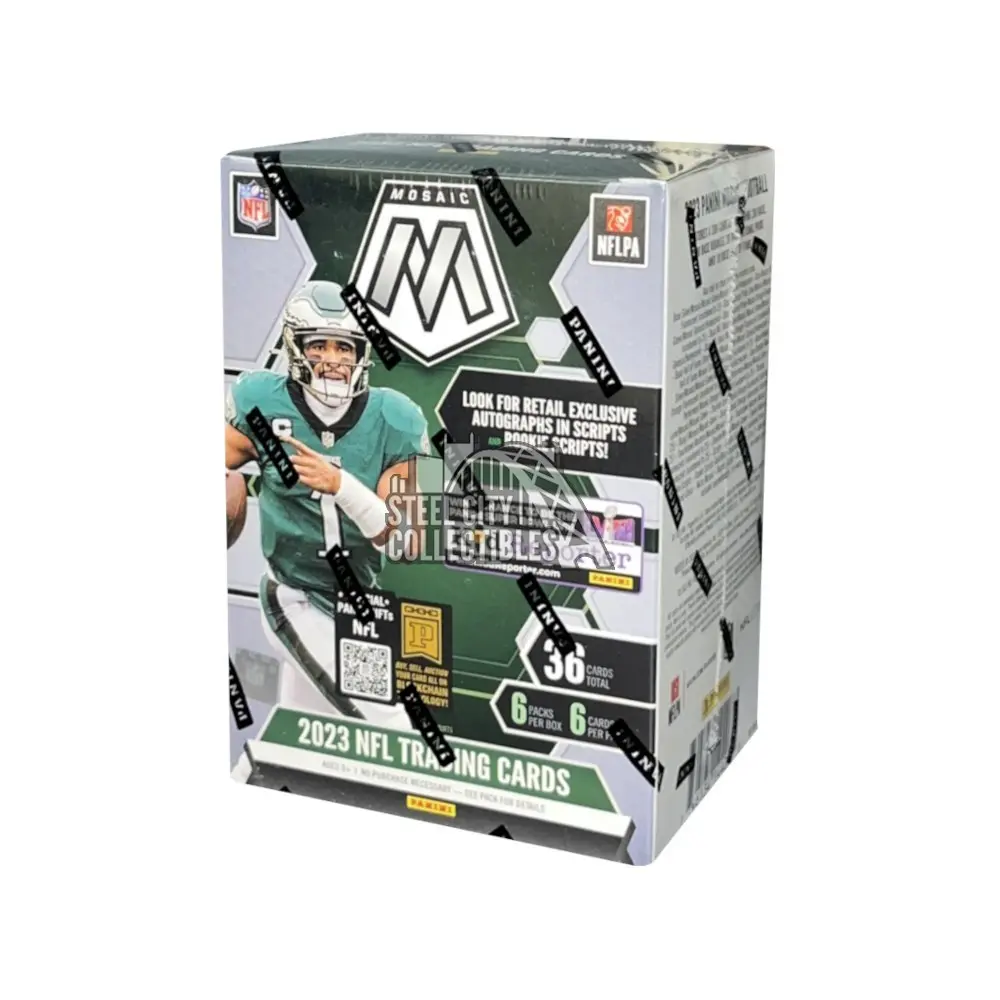 Mosaic Football 2023 Blaster