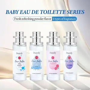 Duzoly Women's 35ml Perfume Powder - 1 Box for Daily Wear, Fashion, Party & Valentine's Day Gift