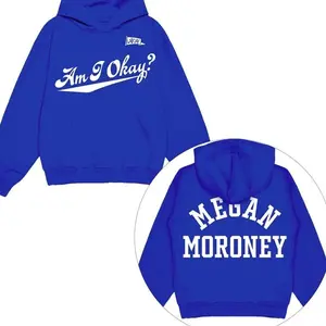 Megan Moroney Shirt Am I Okay? Hoodie/ Sweatshirt/ T-Shirt Am I Okay Tour Sweatshirt Megan Moroney Tour 2025 Hoodie Megan Moroney Gift For Fans CW5R5
