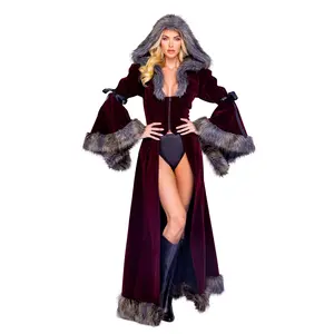 Deluxe Red Riding Hood Costume