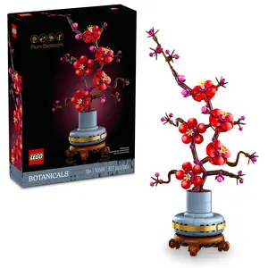LEGO Botanicals Plum Blossom Set 10369 LEGO Botanicals Plum Blossom Set 10369