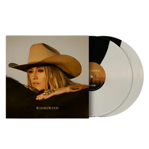 Whirlwind Double Vinyl Featuring Bonus Track "Whirlwind (Stripped)”