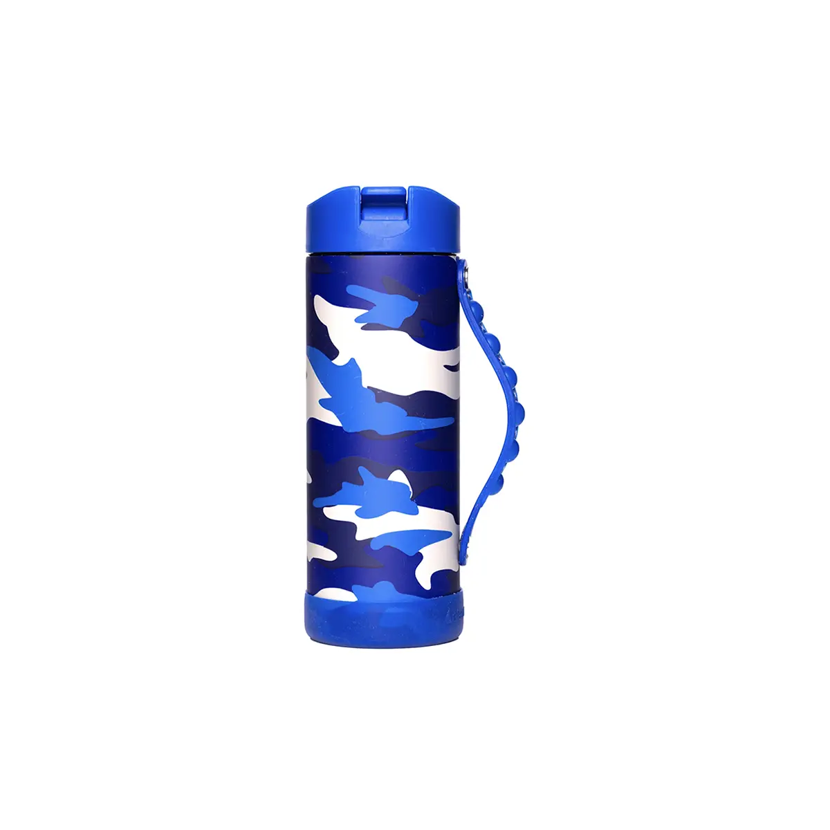 Kids Stainless Fidget Water Bottle