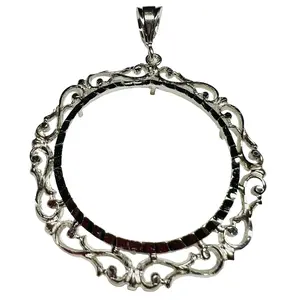 Centenario Bezel (Sterling Silver .925)