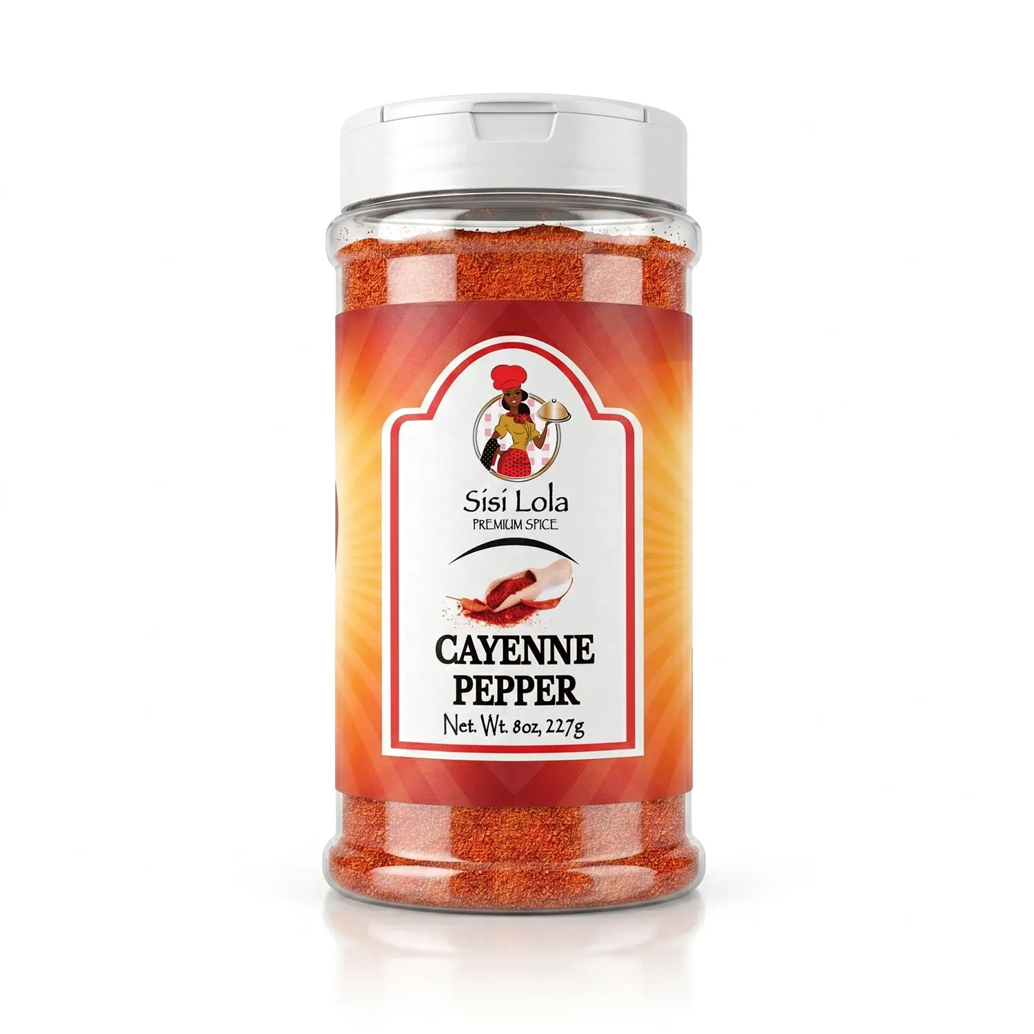 SISI LOLA CAYENNE PEPPER