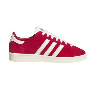 adidas Mens Jabbar Lo Lace Up Sneakers Shoes Casual - Red