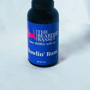 Howlin' Rum 1oz Oil