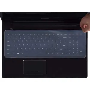 Universal  Keyboard Protector  for Laptop Notebook 15 inch /15.6 inch /16 inch /16.4 inch /17 inch /17.1 inch /17.3 inch (14.37 Inch x 5.27 Inch)
