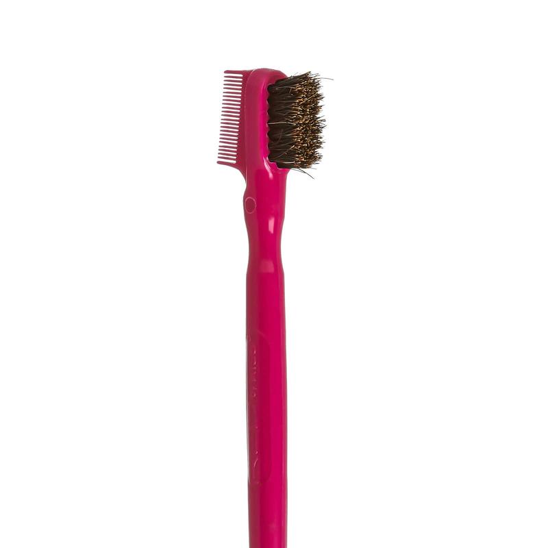 Professional 3-in-1 Edge Brush