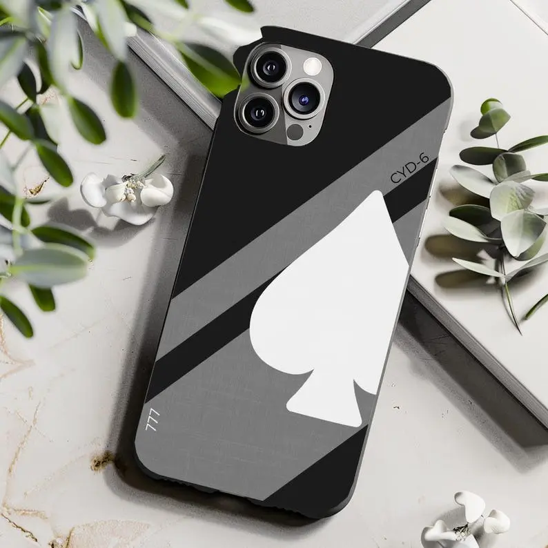 Phone Case Destiny 2 Cayde 6 Sci Fi Design, Birthday Gift Idea Video Game Gift  Fit for iphone X, 11, 12, 13, 14, 15, 16 pro max case