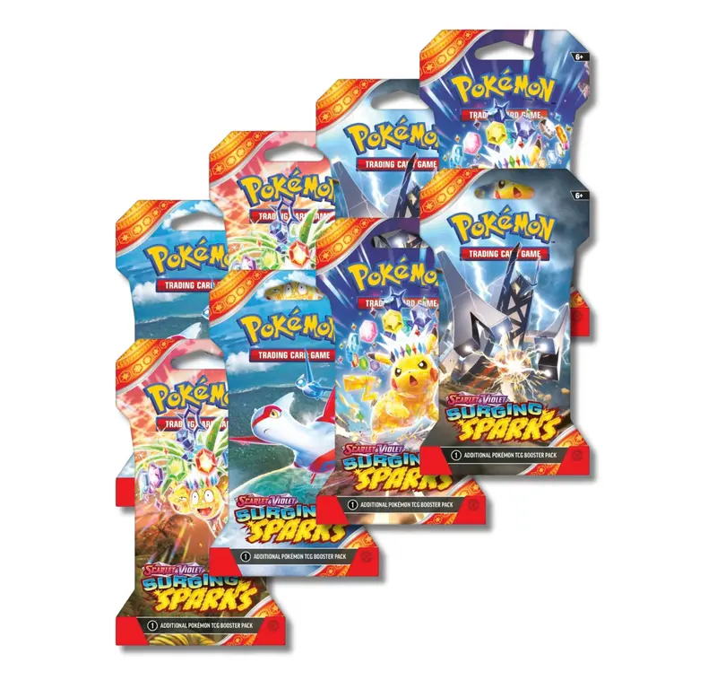 draft booster box kamigawa Scarlet & Violet Prismatic Evolutions Surprise Box