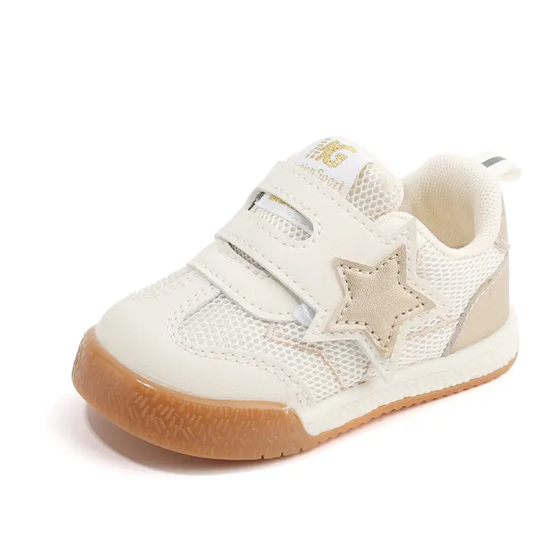 Newborn Essentials - Sneakers 0-2 Years |   Spring/Fall Non-Slip Mesh Shoes |   Soft Sole First Walkers for Boys & Girls |   Accessories & Shower