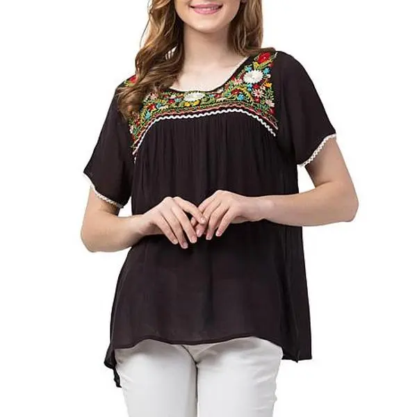 Raj Grace Blouse – Sold by HSN