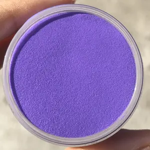 1oz Dark Purple Acrylic Powder - Color Nail Acrylic Powder