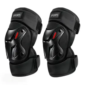 Ollas1Pair Sports Knee Pads -Duty Protective Gear for Cycling, Skateboarding & Outdoor Activities. Guard your passion. Stay in rhythm.