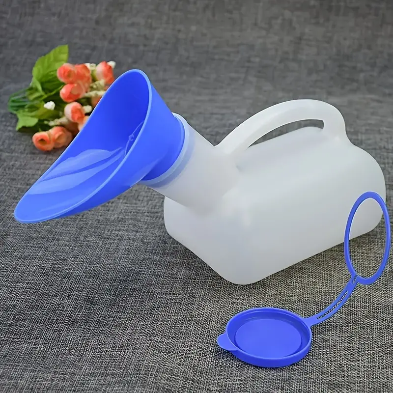 Unisex urinal with car mounted urinal interface, suitable for car mounted urinals Travel Accessories Unisex urinal with car mounted urinal interface, suitable for car mounted urinals Travel Accessories