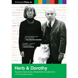 USED-Herb & Dorothy (DVD)