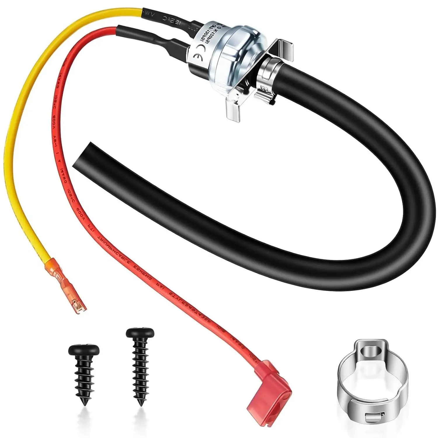Air Pressure Switch, 120-150 Psi, Compatible with N003306sv
