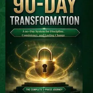 The L.O.C. System: 90-Day Transformation: A 90-Day System for Discipline, Consistency, and Lasting Change (The L.O.C. Series)