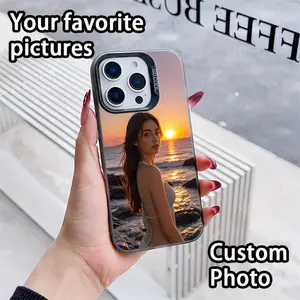 Custom Photo Phone Case – Please Send Image After Purchase.Custom-Made Phone Cases Are Compatible with for iphone Models 17, 16, 14, 13, 12, 11, And 1Pro. They Feature Personalized Photo Designs And Make Great Gifts for Anniversaries, Family, Pets