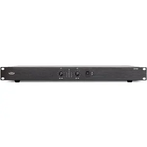 Pure Resonance Audio LA21000 Low-Impedance 1000W Rack Mount Power Amplifier