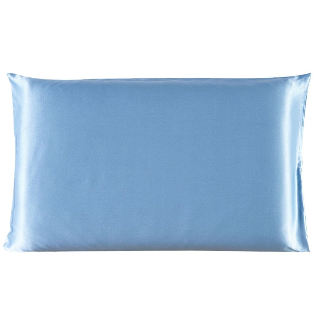 Luxury Satin Silk Pillowcase – Anti-Frizz Hair & Skin Beauty Sleep Essential