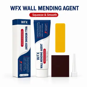 1pc Wfx Wall Crack Filler, Repairs Paint Chipping, Stains, Cracks, Eco-Friendly, Non-Polluting, Ideal for Home Renovation