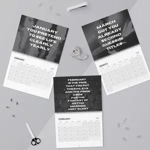 Drake Calendar For All the Dogs/ Slime You Out (2024) G