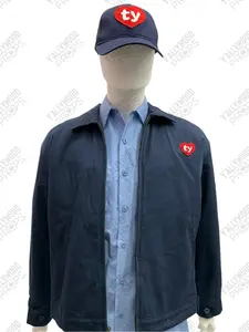 TY Uniforms The Beanie Bubble (2023)