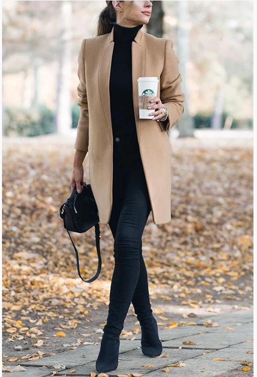 Woolen Coat