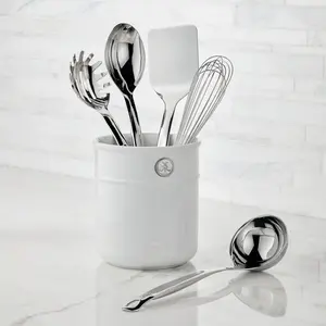 Hestan Provisions Stainless Steel Deluxe Tools - 6 Piece Set