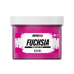 Rapid Cure Fuchsia Screen Printing Plastisol Ink