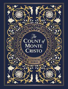 The Count of Monte Cristo -- Alexandre Dumas - Hardcover