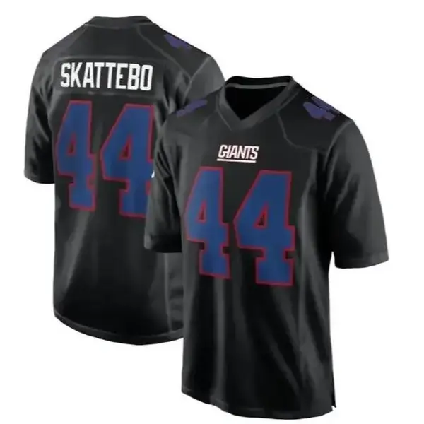 Skattebo #44 Jersey Shirt, America Football Jersey, Sport Clothing, Football Uniform, Jersey For Football Fans