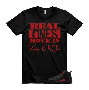 Red Black Bloodline Match Tee, Bloodline 12 Inspired Streetwear Shirt, 100% Cotton, Bloodline 12 Outfit Shirt, Unisex Cotton Graphic T-Shirt Gift for Sneaker Lovers