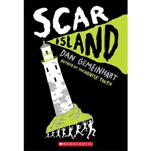 Scar Island -- Dan Gemeinhart - Paperback