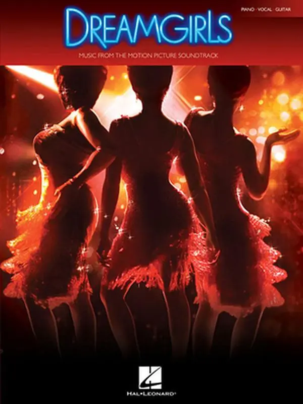 USED-Dreamgirls: Music from the Motion Picture Soundtrack by Krieger, Henry (Paperback)