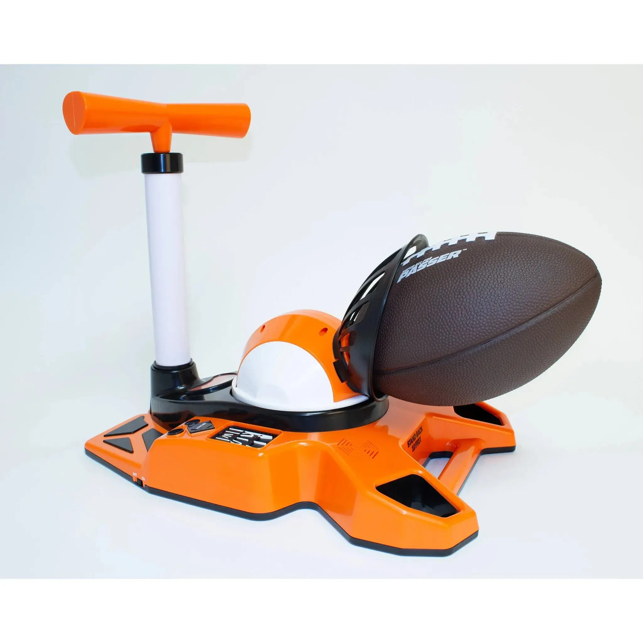 Robotic Quarterback Training Tool Robotic Quarterback Training Tool