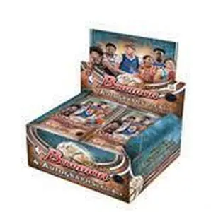 2025-26 Bowman Basketball Jumbo Box (4 Autos)