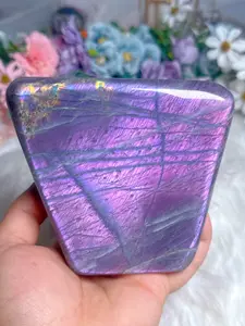 new beautiful labradorite free from