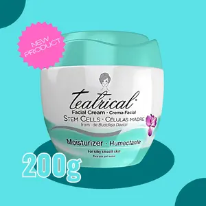 Celulas Madre Humectante Moisturizing Cream 200g