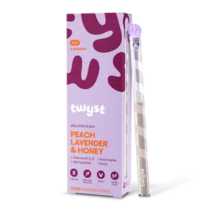 Peach Lavender & Honey Peach Lavender & Honey