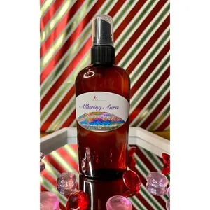 Alluring Aura Room Spray - Patchouli Orange Lavender Room Spray