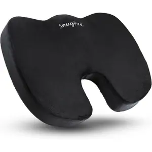 Upgraded Memory  Seat Cushion, for , , , and  , Firm Comfortable, Support for Office Chair, ,. Nonslip  Memory   Cushion
