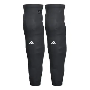 adidas Mens Adi Knee High Hockey Socks Casual - Black